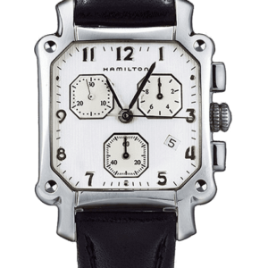 OROLOGIO HAMILTON- American Classic Lloyd Chrono Quartz