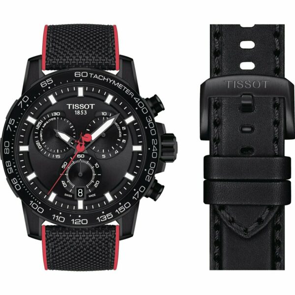 OROLOGIO TISSOT- Supersport Chrono Giro D'Italia 2021