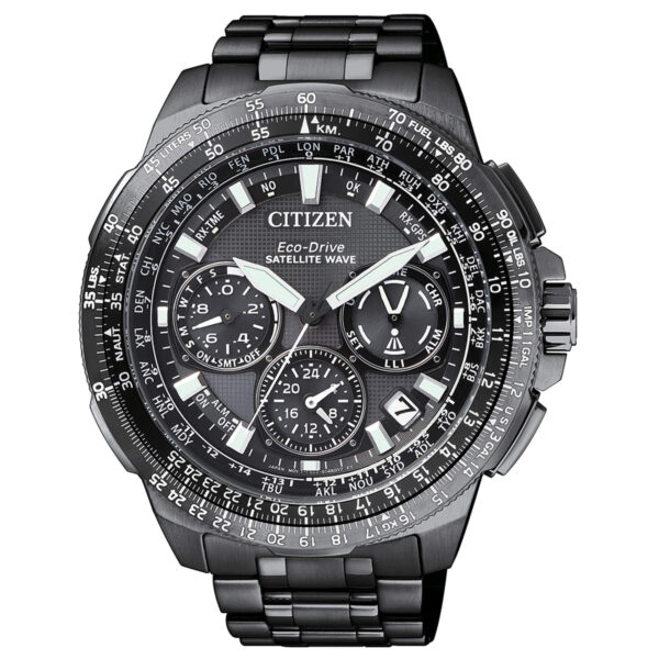 OROLOGIO CITIZEN-Satellite Wave GPS Promaster