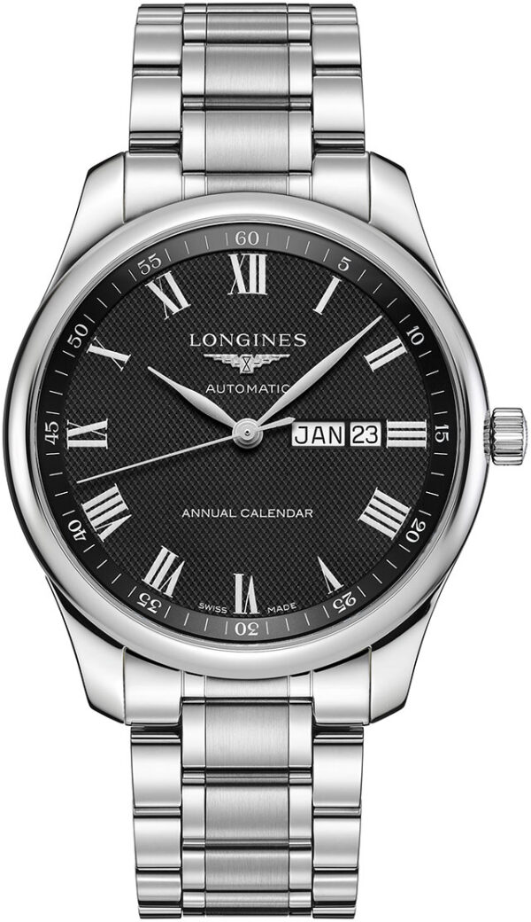 LONGINES -The Longines Master Collection