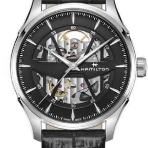 OROLOGIO HAMILTON- Jazzmaster Skeleton Auto