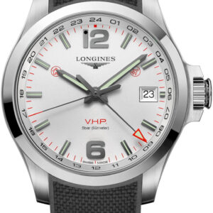 Orologio LONGINES -Conquest V.H.P. GMT