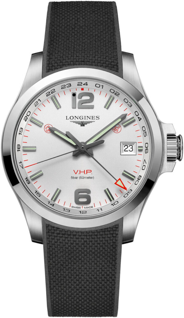 Orologio LONGINES -Conquest V.H.P. GMT