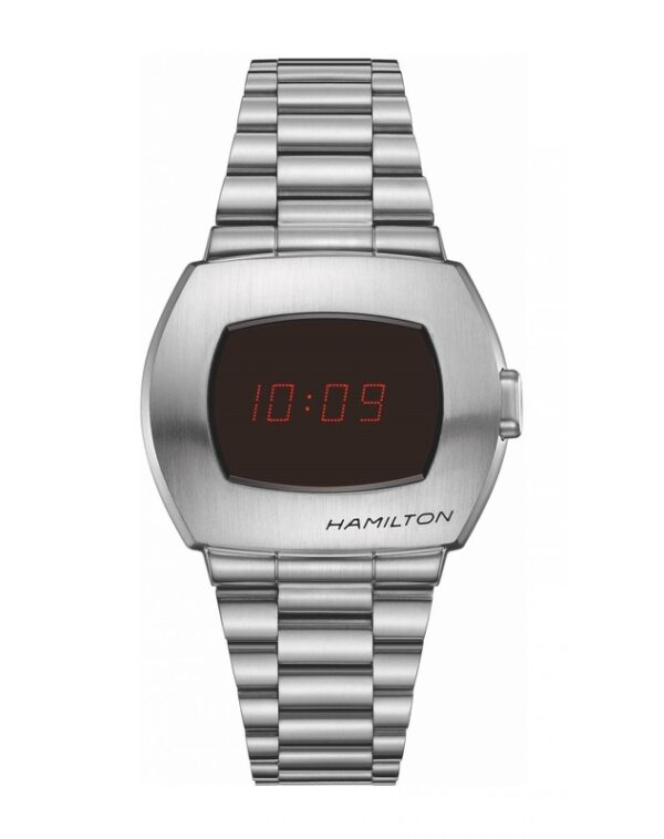 OROLOGIO HAMILTON- American Classic PSR Digital Quartz