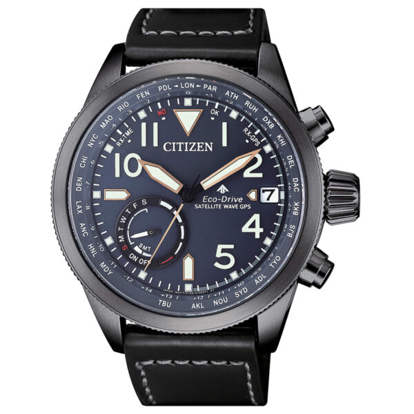 OROLOGIO CITIZEN- Satellite Wave F150
