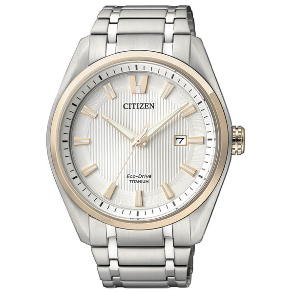 OROLOGIO CITIZEN-Uomo Super Titanio 1240