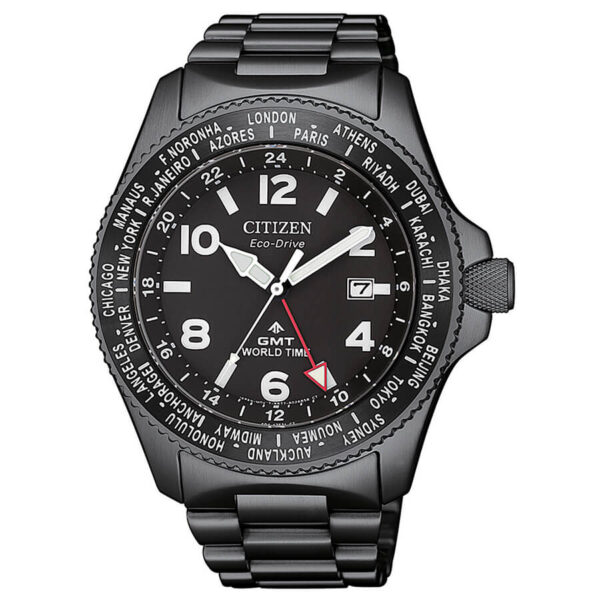 OROLOGIO CITIZEN- Field GMT