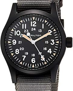 OROLOGIO HAMILTON- Khaki Field Mechanical