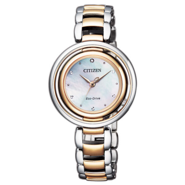 OROLOGIO CITIZEN-Lady