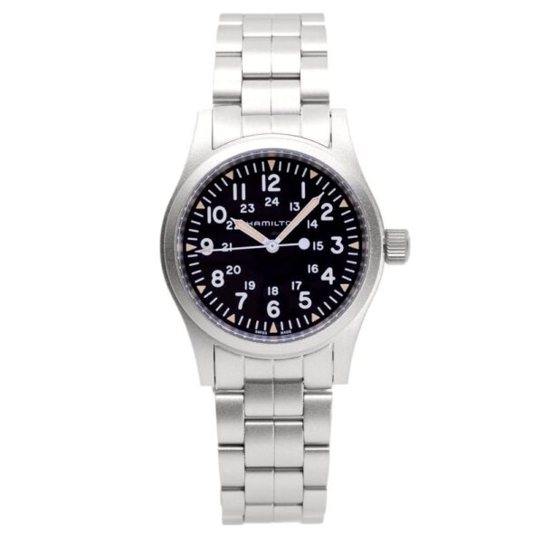 OROLOGIO HAMILTON- Khaki Field Mechanical