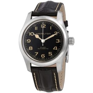 OROLOGIO HAMILTON- Khaki Field Murph Auto with standard packaging