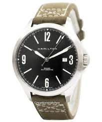 OROLOGIO HAMILTON- Khaki Aviation Khaki Aviation Auto