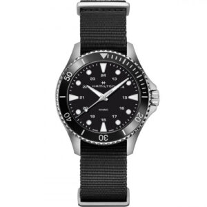 OROLOGIO HAMILTON-Khaki Navy Scuba Quartz