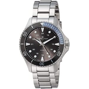 OROLOGIO HAMILTON-Khaki Navy Scuba Quartz