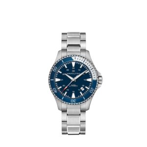 OROLOGIO HAMILTON-Khaki Navy Scuba Auto