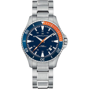 Orologio OROLOGIO HAMILTON-Khaki Navy Scuba Auto