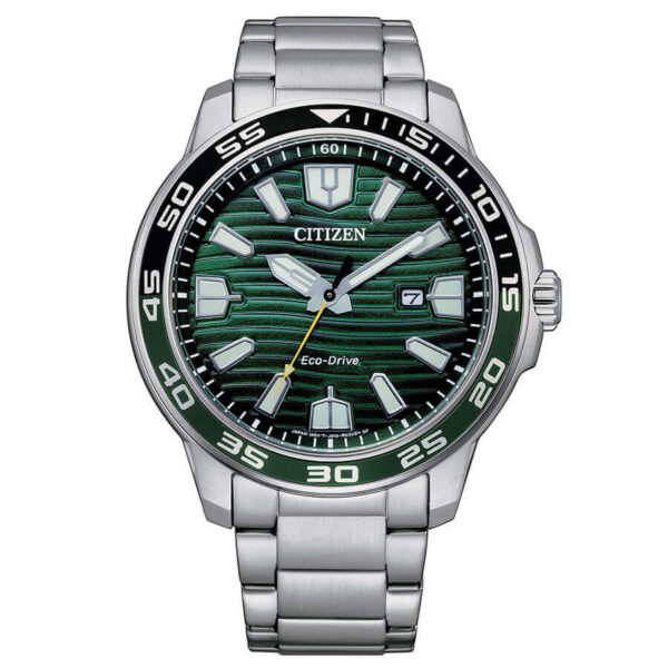 OROLOGIO CITIZEN-Marine Sport