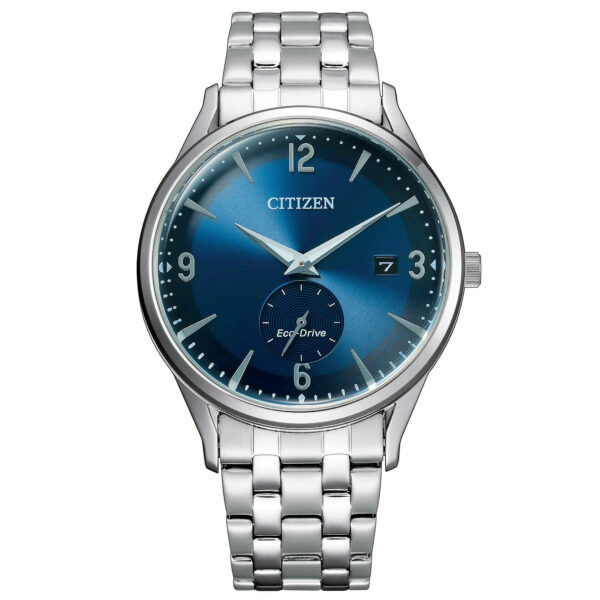 OROLOGIO CITIZEN- Piccoli secondi