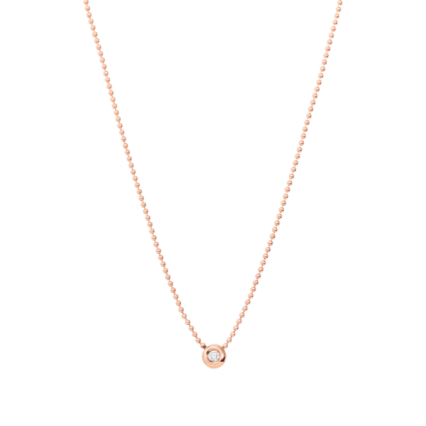 COLLANA CHOKER BOLLICINE