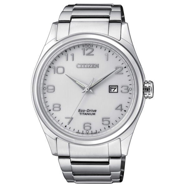 OROLOGIO CITIZEN- Uomo Super Titanio 7360