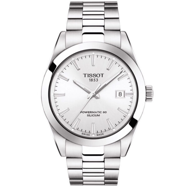 OROLOGIO TISSOT- Gentleman Powermatic 80 Silicium