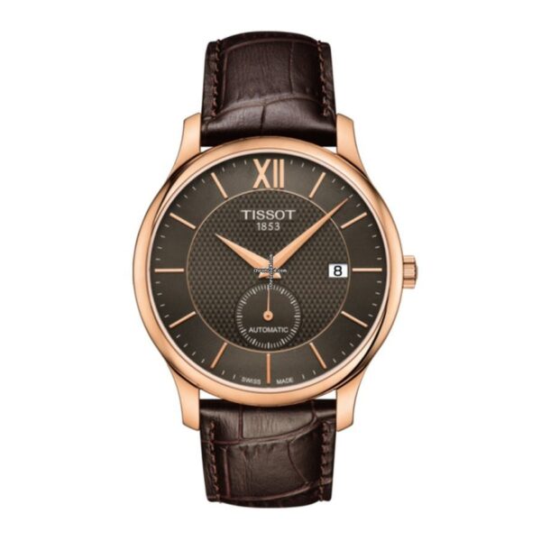 OROLOGIO TISSOT-Tradition Automatic Small Second
