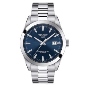 OROLOGIO TISSOT- Gentleman Powermatic 80 Silicium