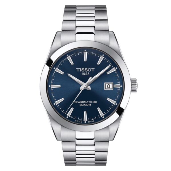 OROLOGIO TISSOT- Gentleman Powermatic 80 Silicium