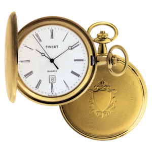 OROLOGIO TISSOT-Savonnette