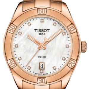 OROLOGIO TISSOT- PR 100 Sport Chic