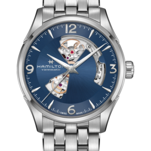 OROLOGIO HAMILTON- Jazzmaster Open Heart Lady Auto
