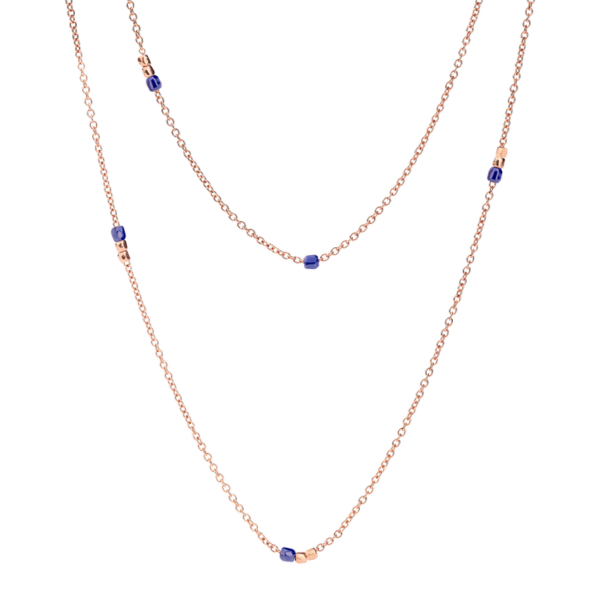 COLLANA SAUTOIR GRANELLI