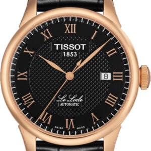 OROLOGIO TISSOT- Le Locle Automatic