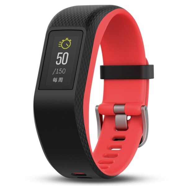 GARMIN- VIVOSPORT- fuxia S-M