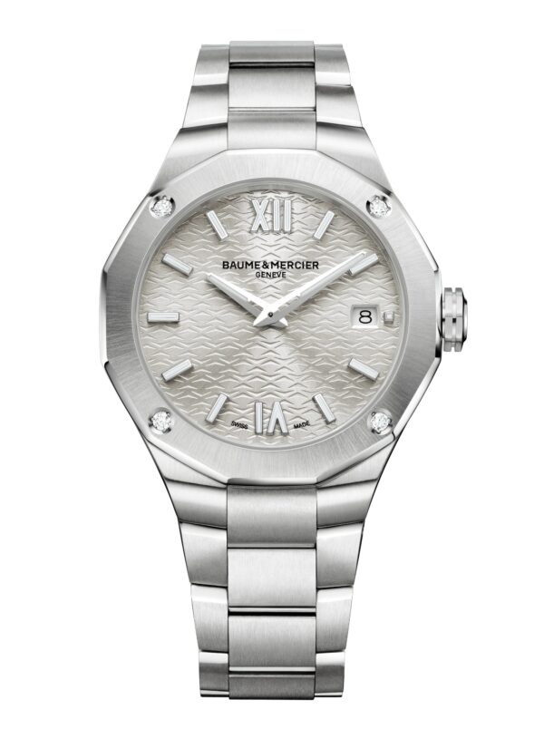 Orologio BAUME & MERCIER RIVIERA 36 MM REF. M0A10614