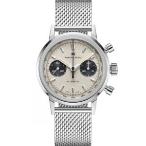 OROLOGIO HAMILTON-American Classic Intra-Matic Chronograph H