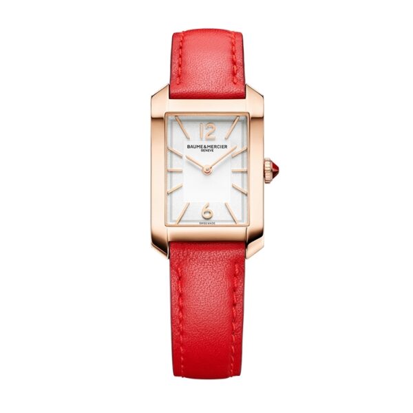 Orologio BAUME & MERCER HAMPTON 35x22 MM REF. M0A10628