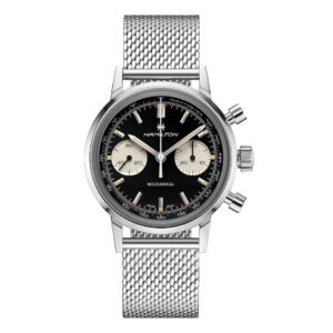 OROLOGIO HAMILTON-American Classic Intra-Matic Chronograph H