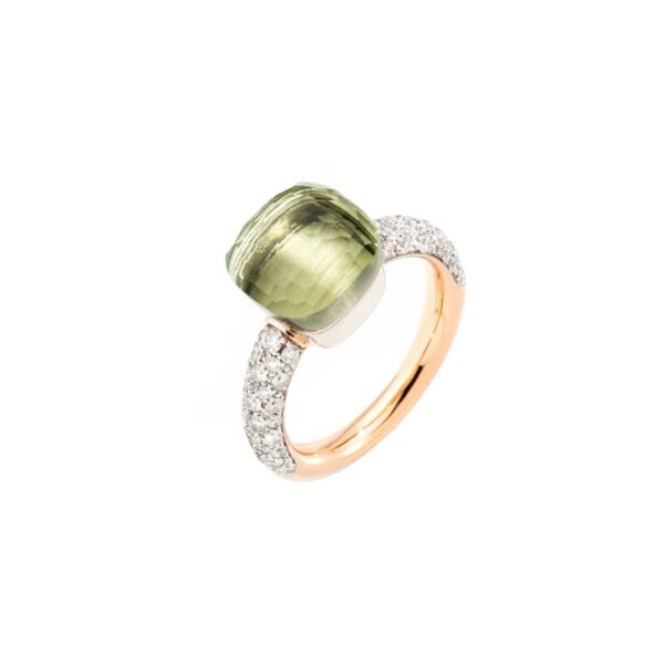 ANELLO NUDO SOLITAIRE