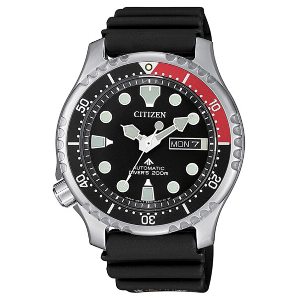 OROLOGIO CITIZEN-Diver's Automatic 200 mt