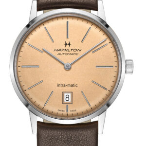 OROLOGIO HAMILTON-American Classic Intra-Matic Auto