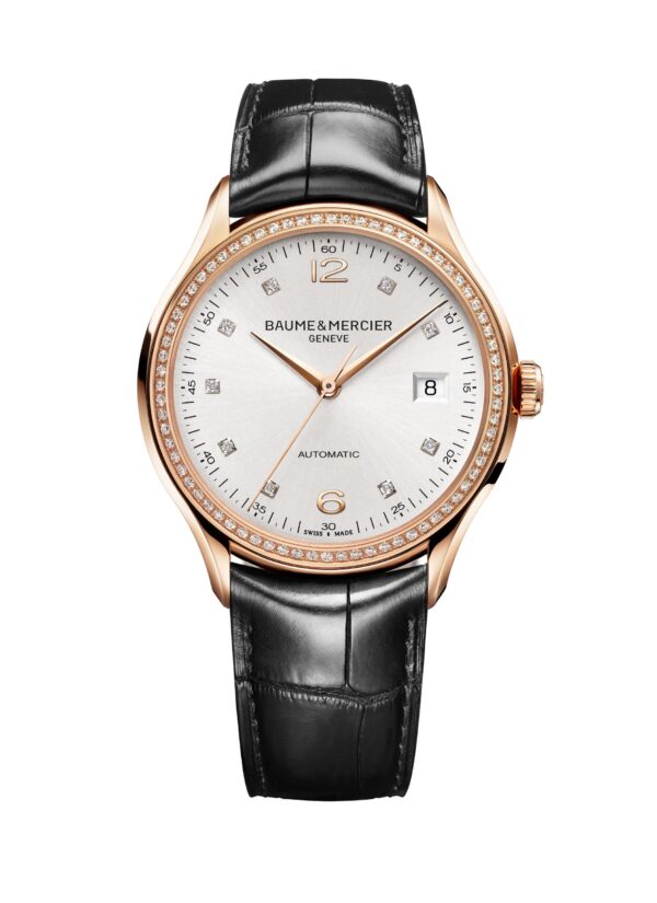 Orologio BAUME & MERCIER CLIFTON 39 MM REF. M0A10194