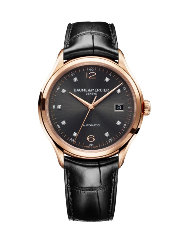 Orologio BAUME & MERCIER CLIFTON 39 MM REF. M0A10180
