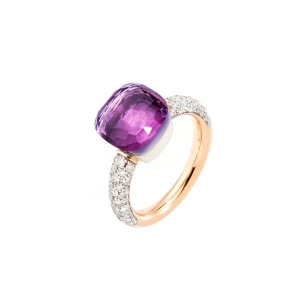 ANELLO NUDO SOLITAIRE