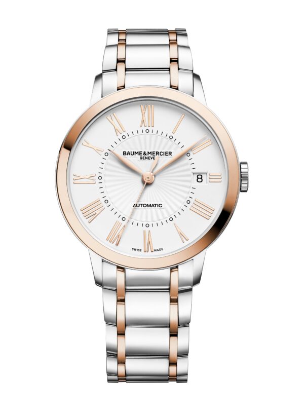 Orologio BAUME & MERCIER CLASSIMA 36.5 MM REF. M0A10223