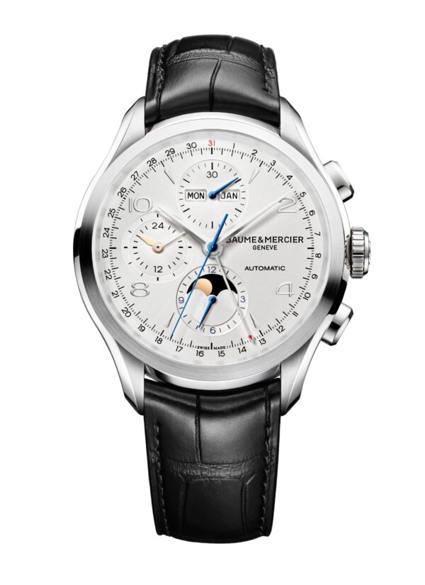 Orologio BAUME & MERCIER CLIFTON 43 MM REF. M0A10278