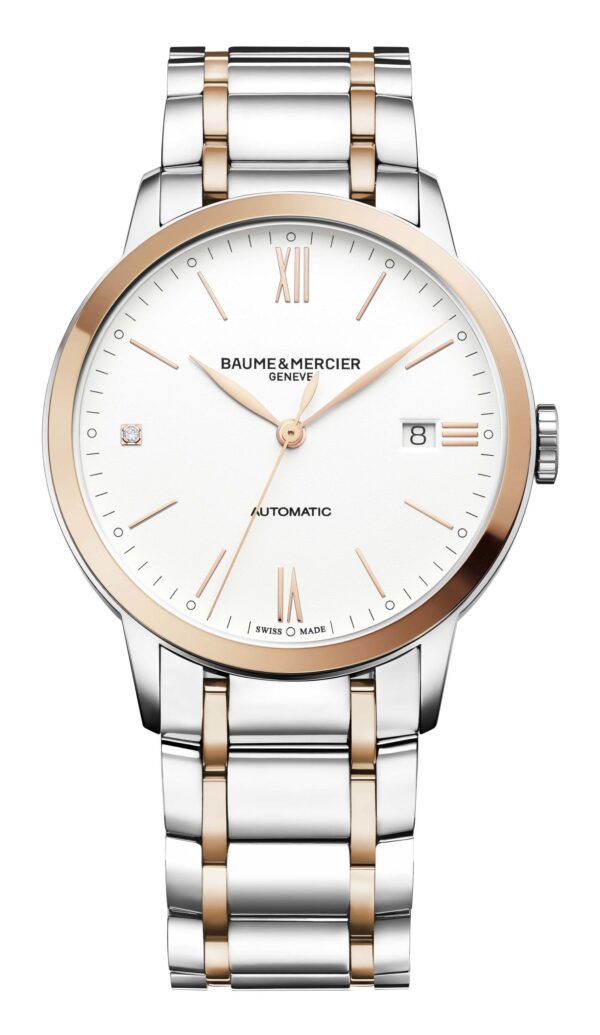 BAUME & MERCIER CLASSIMA ETERNITY 40 MM REF. M0A10456