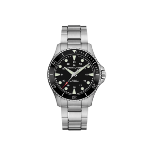 OROLOGIO HAMILTON-Khaki Navy Scuba Auto