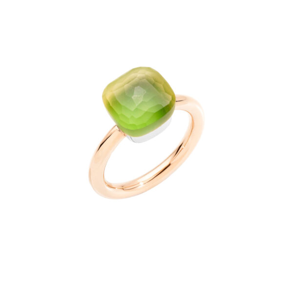 ANELLO NUDO SOLITAIRE