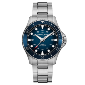 OROLOGIO HAMILTON-Khaki Navy Scuba Auto
